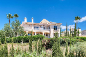 Villa Christina, Luxury Villa near Mijas-Pueblo